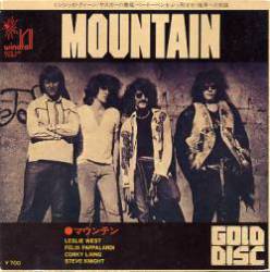 Mountain : Gold Disc